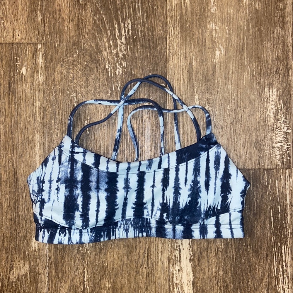 North face sports bra!